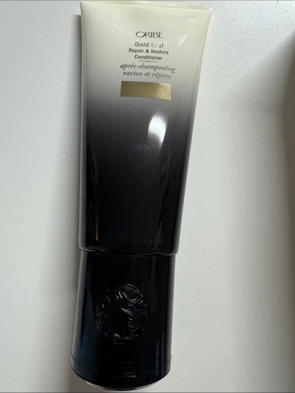 Oribe Gold Lust Repair & Restore Conditioner - Black, Cream, Gold